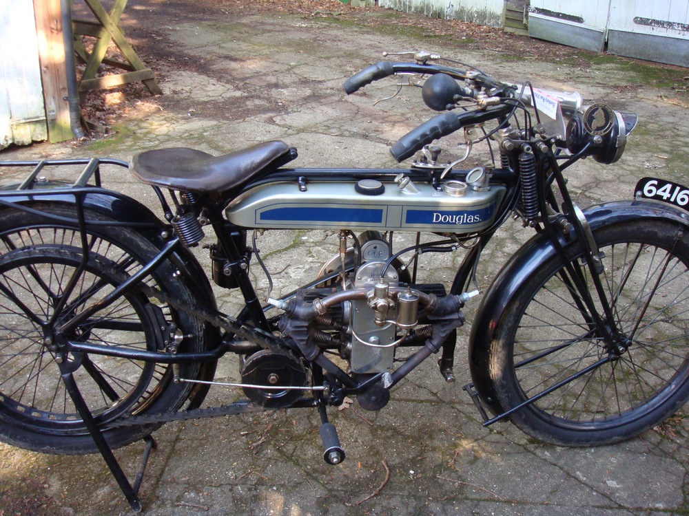 2 75HP de 1921 